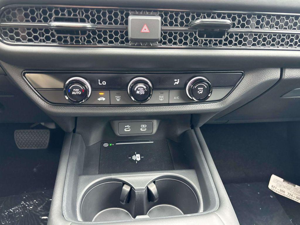 new 2026 Honda HR-V car, priced at $29,095