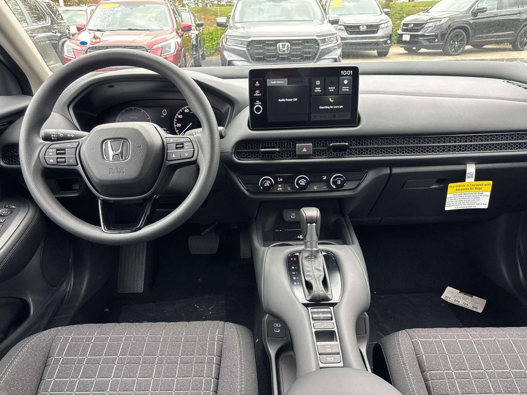 new 2026 Honda HR-V car, priced at $29,095