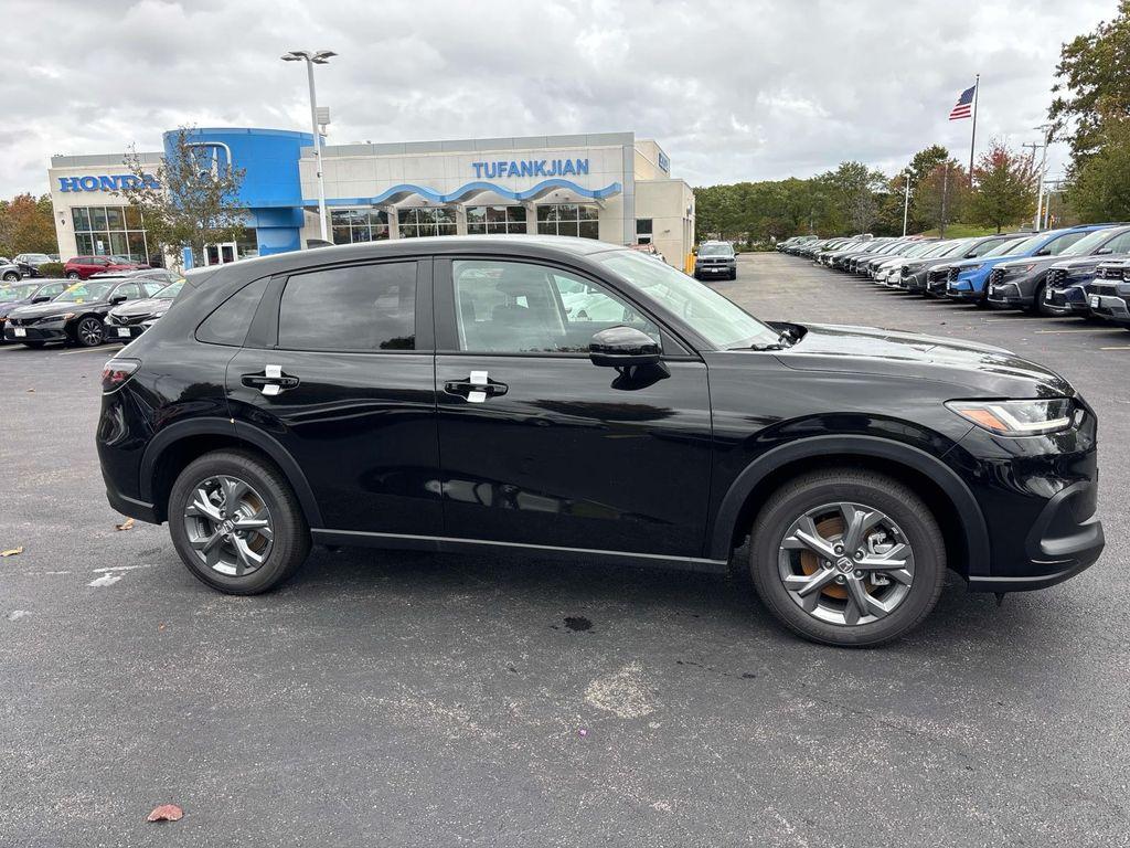 new 2026 Honda HR-V car, priced at $29,095