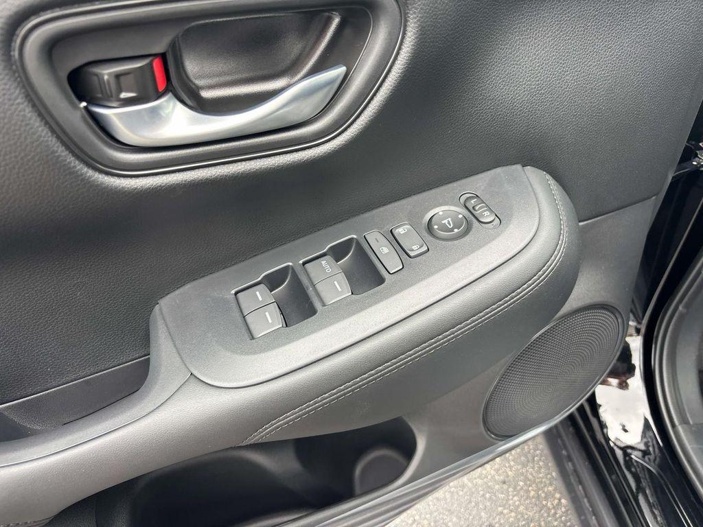 new 2026 Honda HR-V car, priced at $29,095