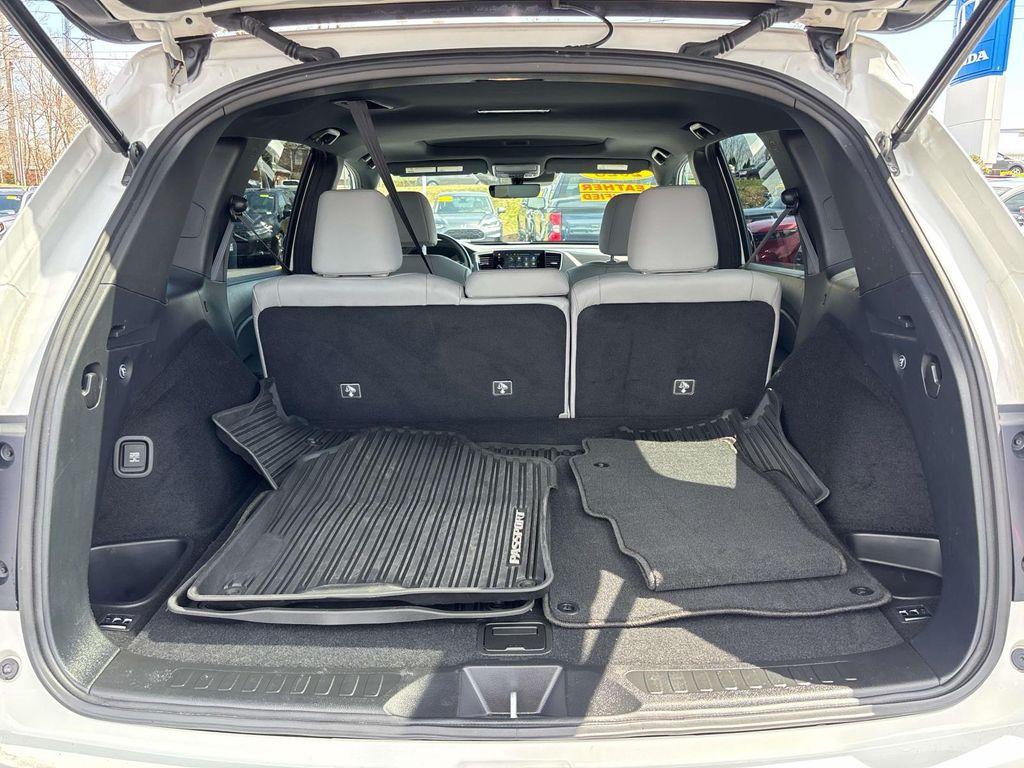 used 2023 Honda Passport car, priced at $34,486