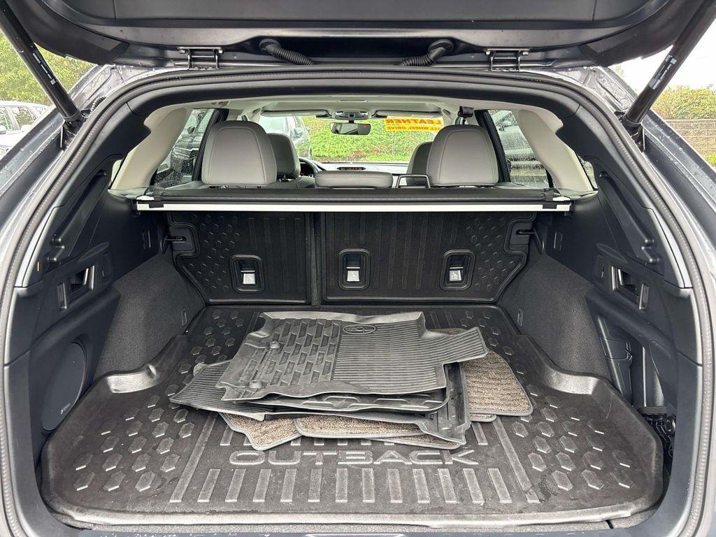 used 2023 Subaru Outback car, priced at $28,486