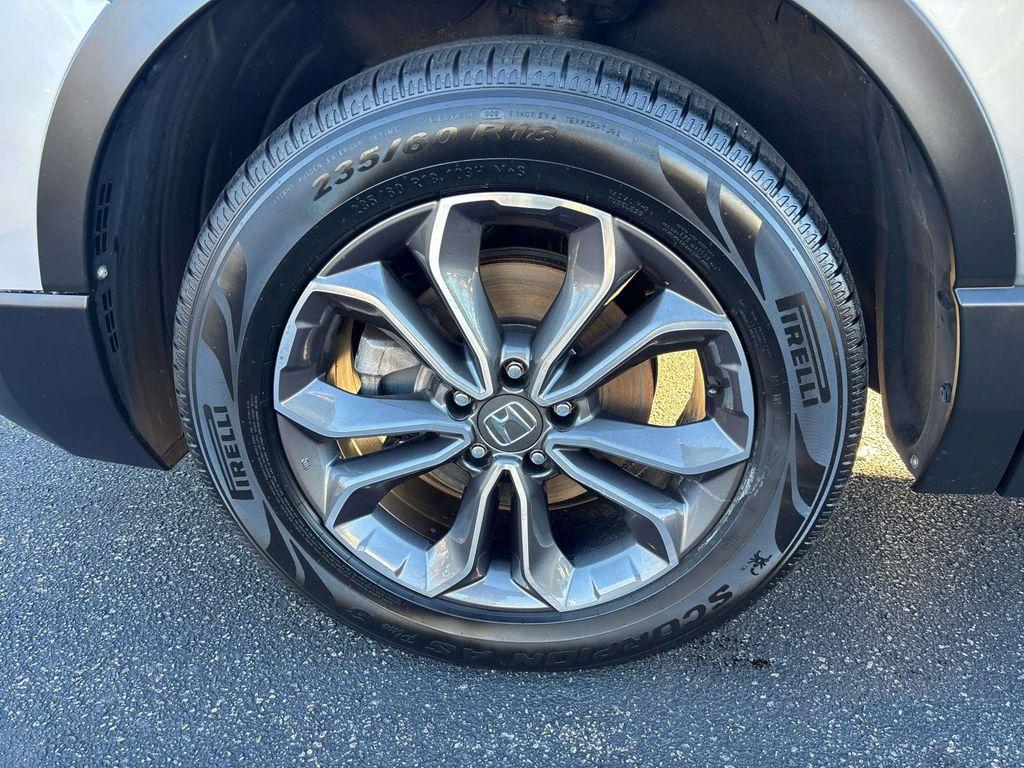 used 2020 Honda CR-V car, priced at $19,987