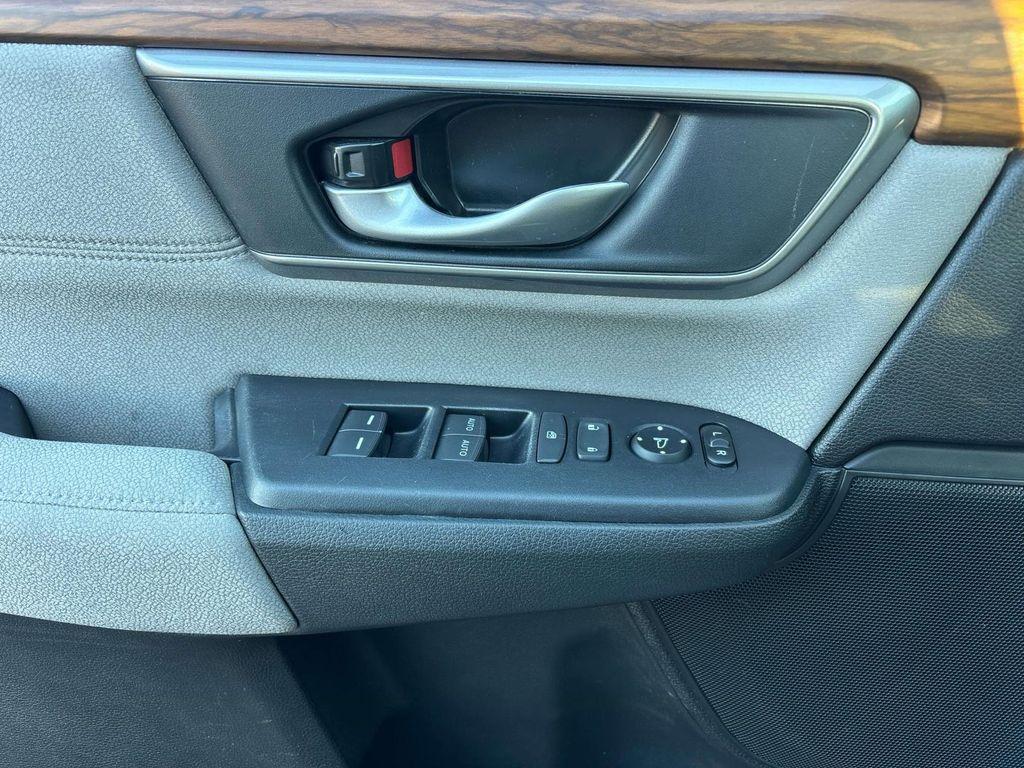 used 2020 Honda CR-V car, priced at $19,987