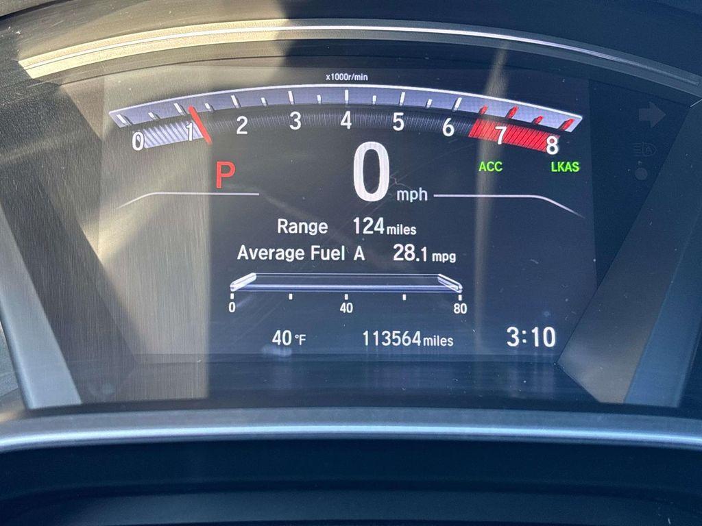 used 2020 Honda CR-V car, priced at $19,987