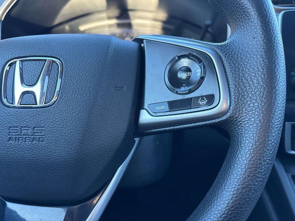 used 2020 Honda CR-V car, priced at $19,987