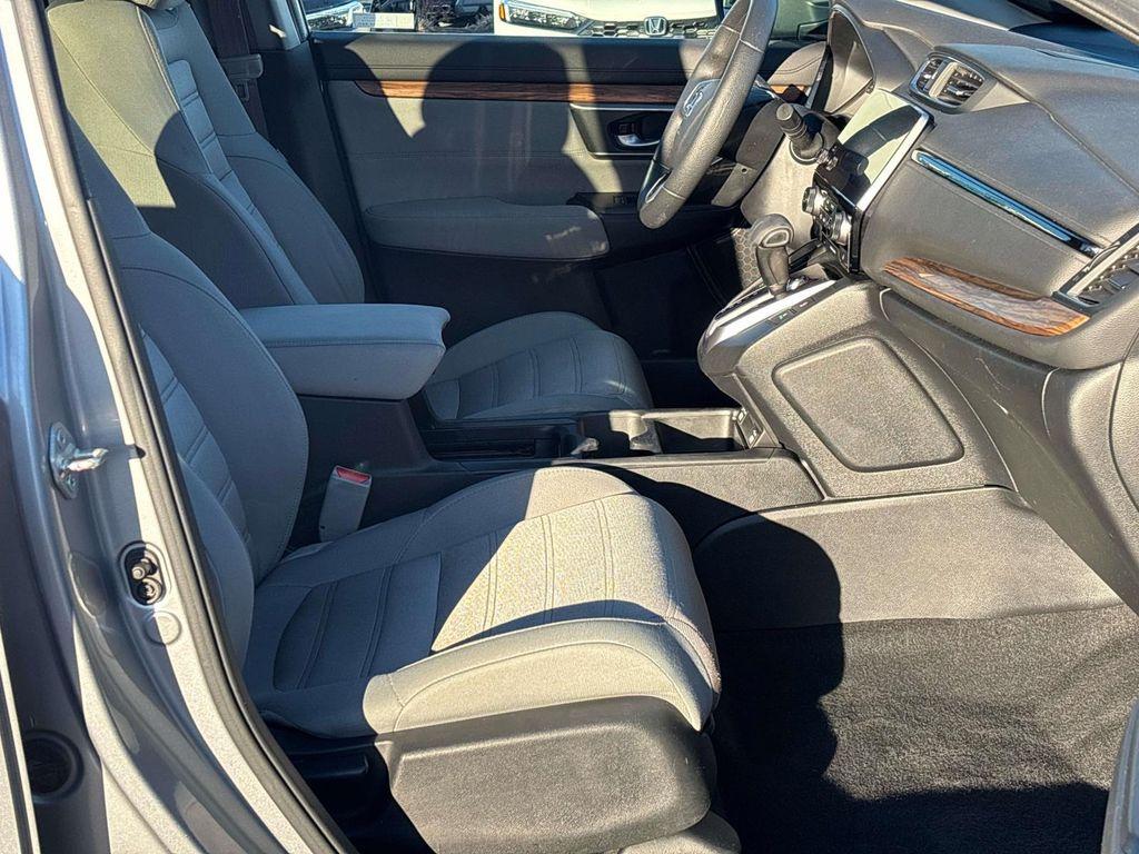 used 2020 Honda CR-V car, priced at $19,987