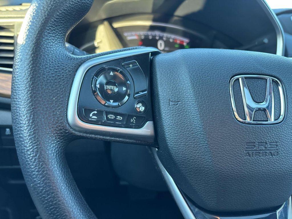 used 2020 Honda CR-V car, priced at $19,987