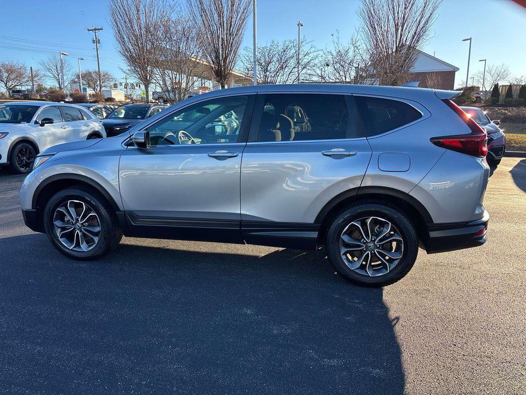 used 2020 Honda CR-V car, priced at $19,987