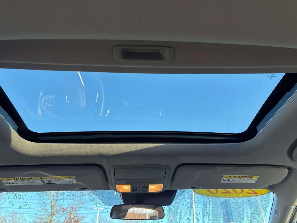 used 2020 Honda CR-V car, priced at $19,987