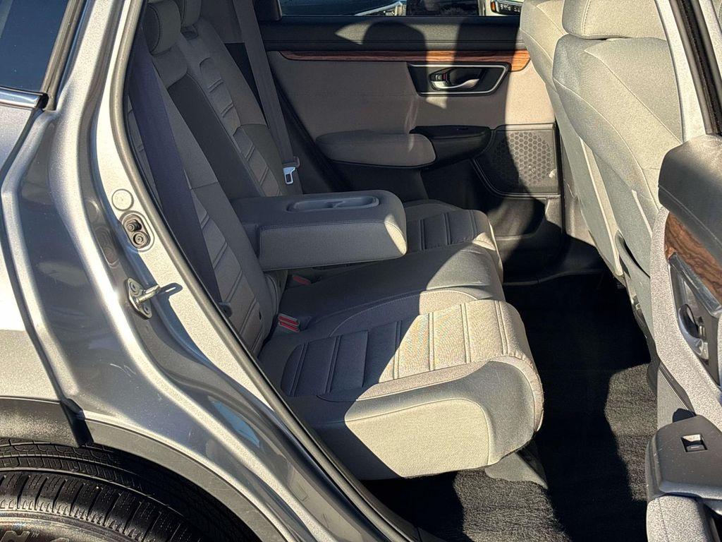 used 2020 Honda CR-V car, priced at $19,987