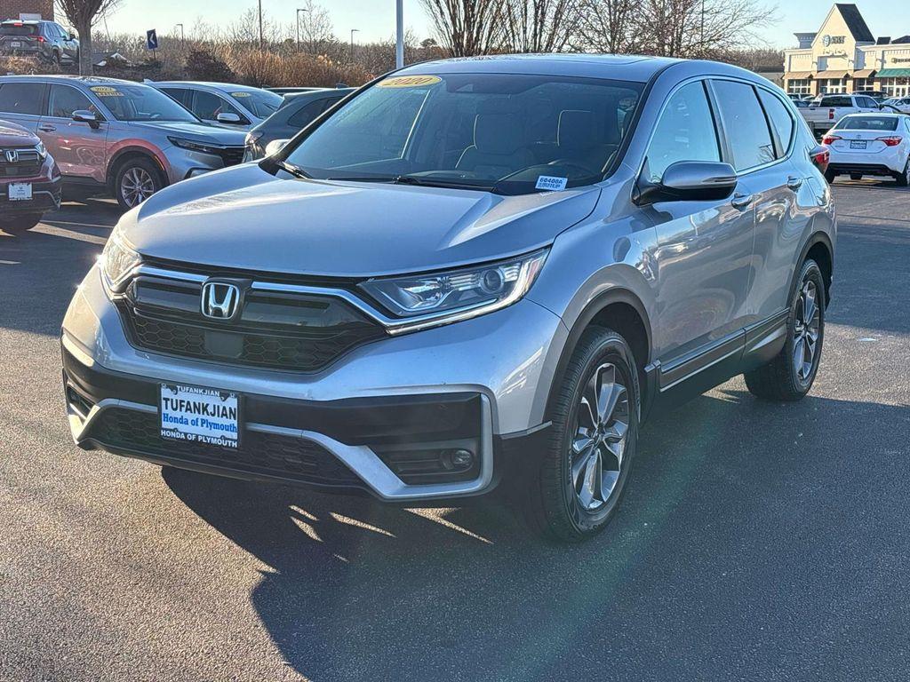 used 2020 Honda CR-V car, priced at $19,987