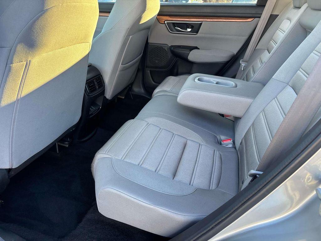 used 2020 Honda CR-V car, priced at $19,987