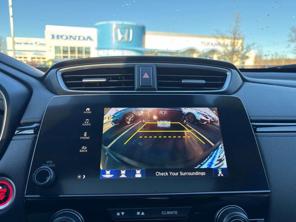used 2020 Honda CR-V car, priced at $19,987