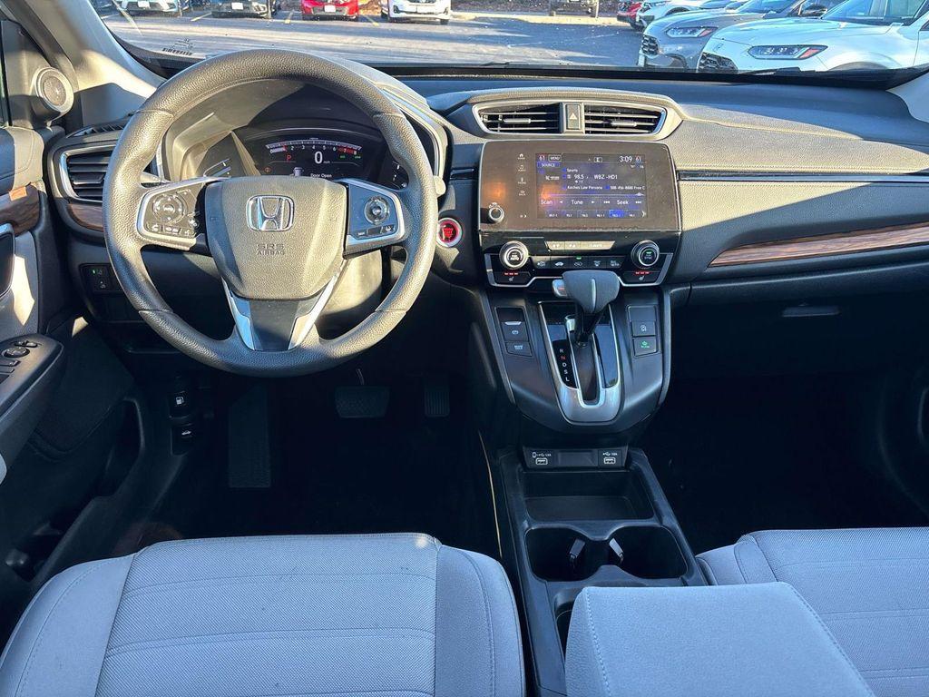 used 2020 Honda CR-V car, priced at $19,987