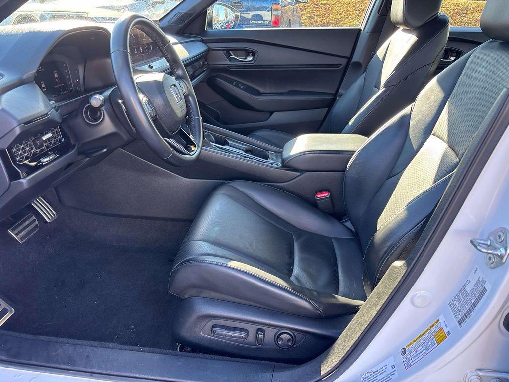 used 2023 Honda Accord Hybrid car, priced at $26,987