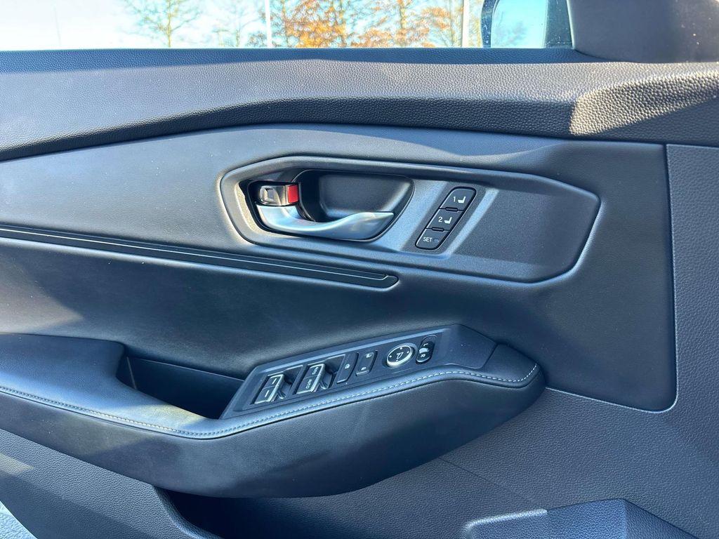 used 2023 Honda Accord Hybrid car, priced at $26,987