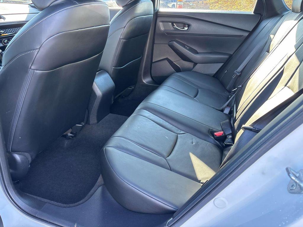 used 2023 Honda Accord Hybrid car, priced at $26,987