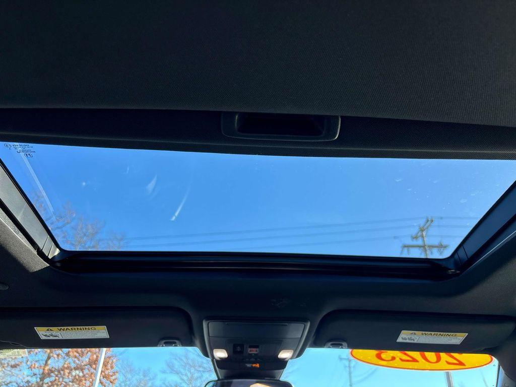 used 2023 Honda Accord Hybrid car, priced at $26,987