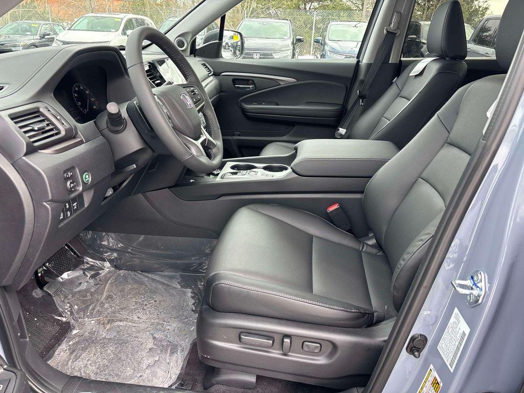 new 2026 Honda Ridgeline car, priced at $45,345