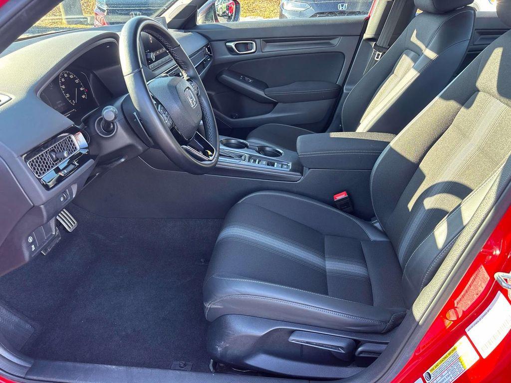 used 2023 Honda Civic car, priced at $25,987