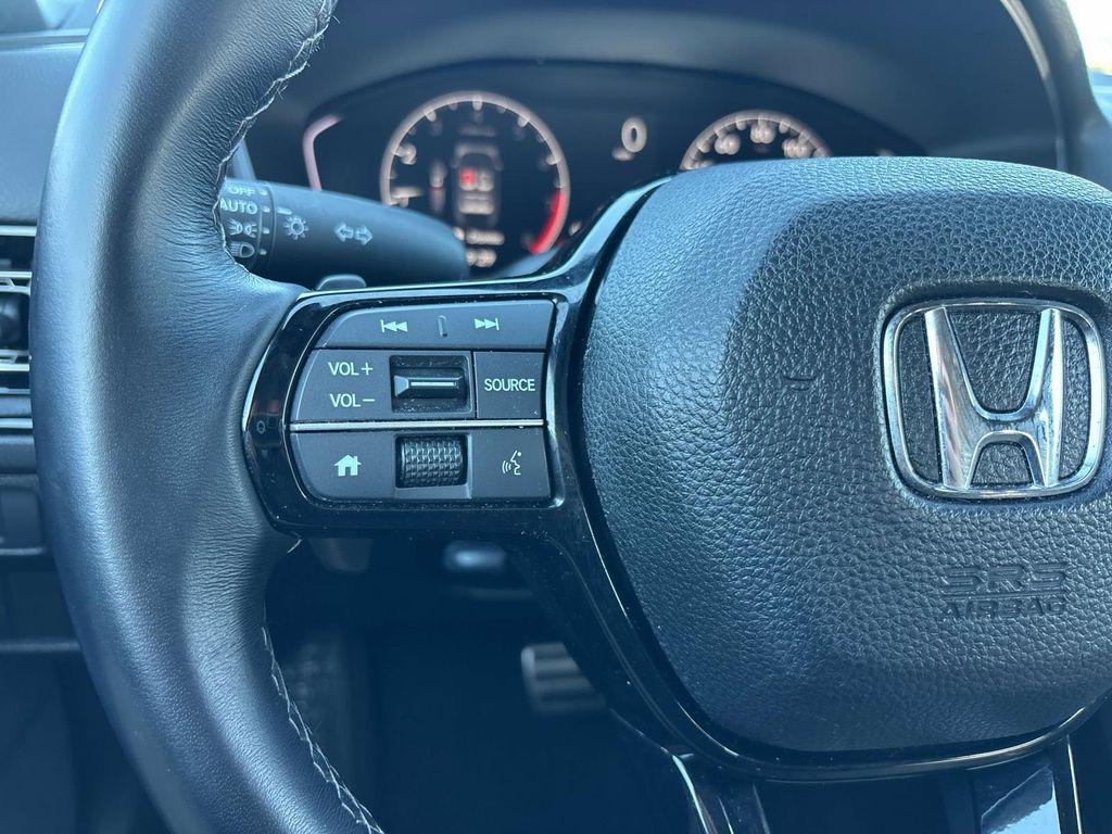 used 2023 Honda Civic car, priced at $25,987