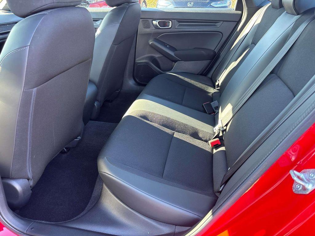 used 2023 Honda Civic car, priced at $25,987