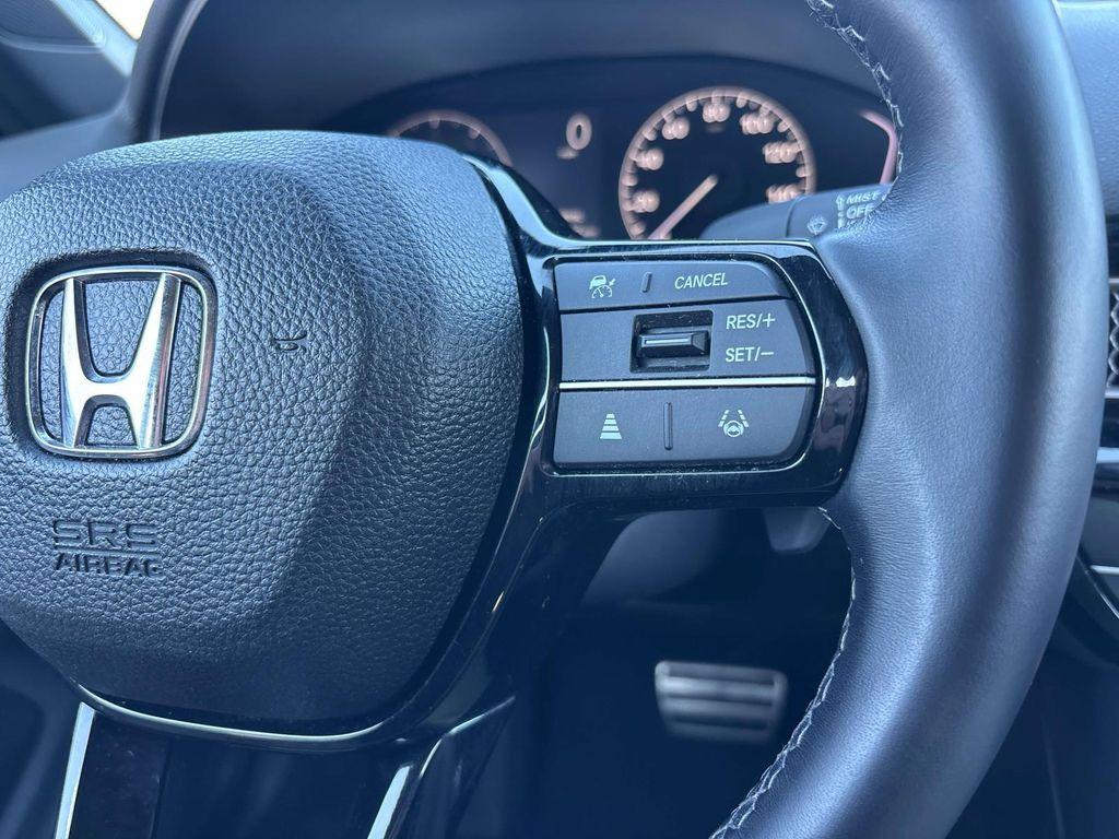 used 2023 Honda Civic car, priced at $25,987