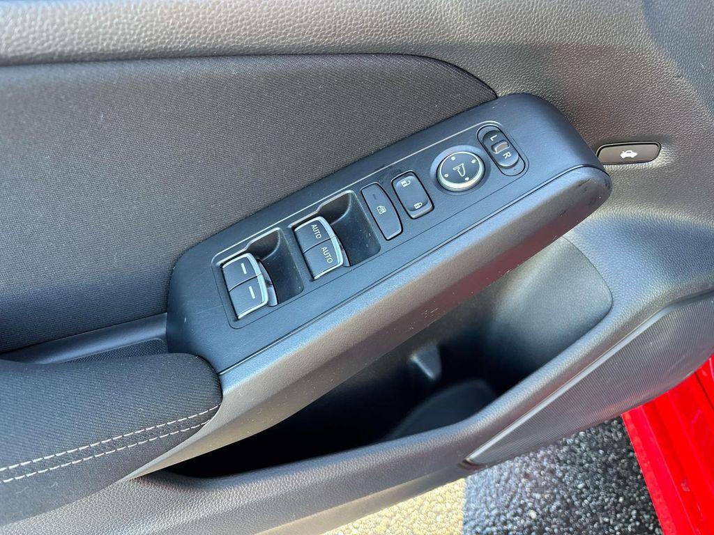 used 2023 Honda Civic car, priced at $25,987