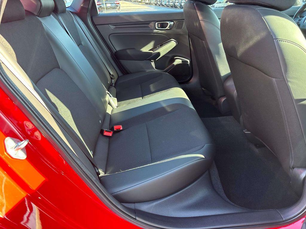 used 2023 Honda Civic car, priced at $25,987