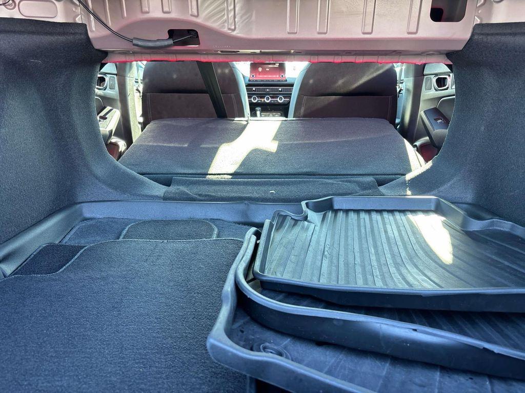 used 2023 Honda Civic car, priced at $25,987