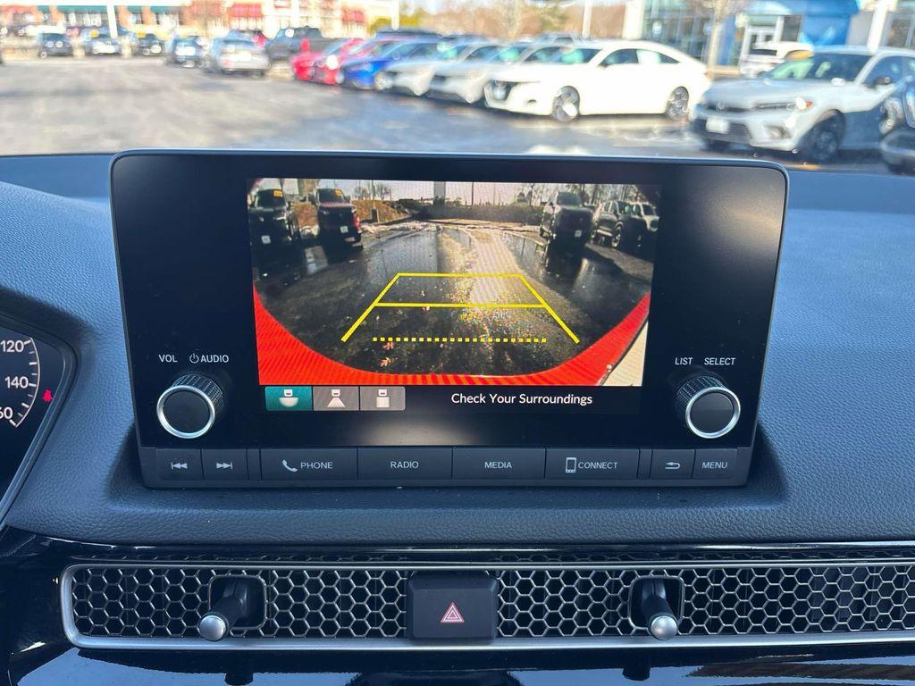 used 2023 Honda Civic car, priced at $25,987