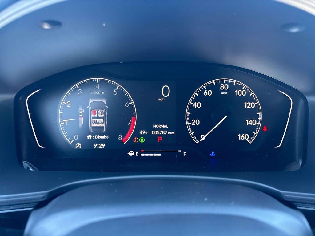 used 2023 Honda Civic car, priced at $25,987