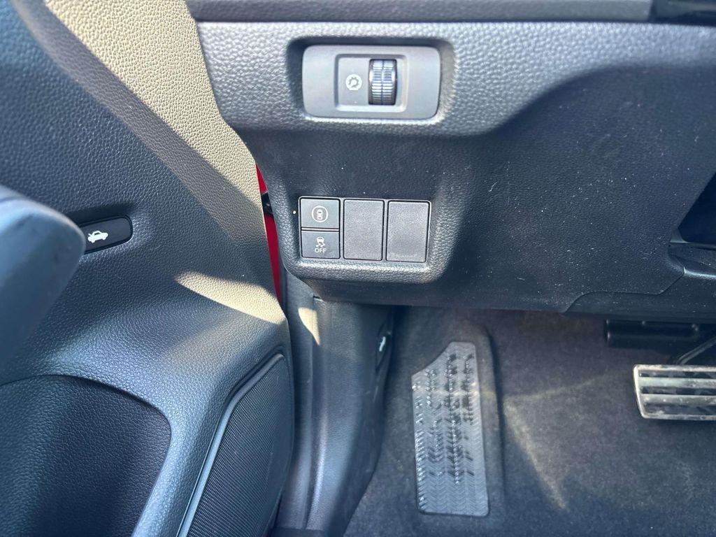 used 2023 Honda Civic car, priced at $25,987