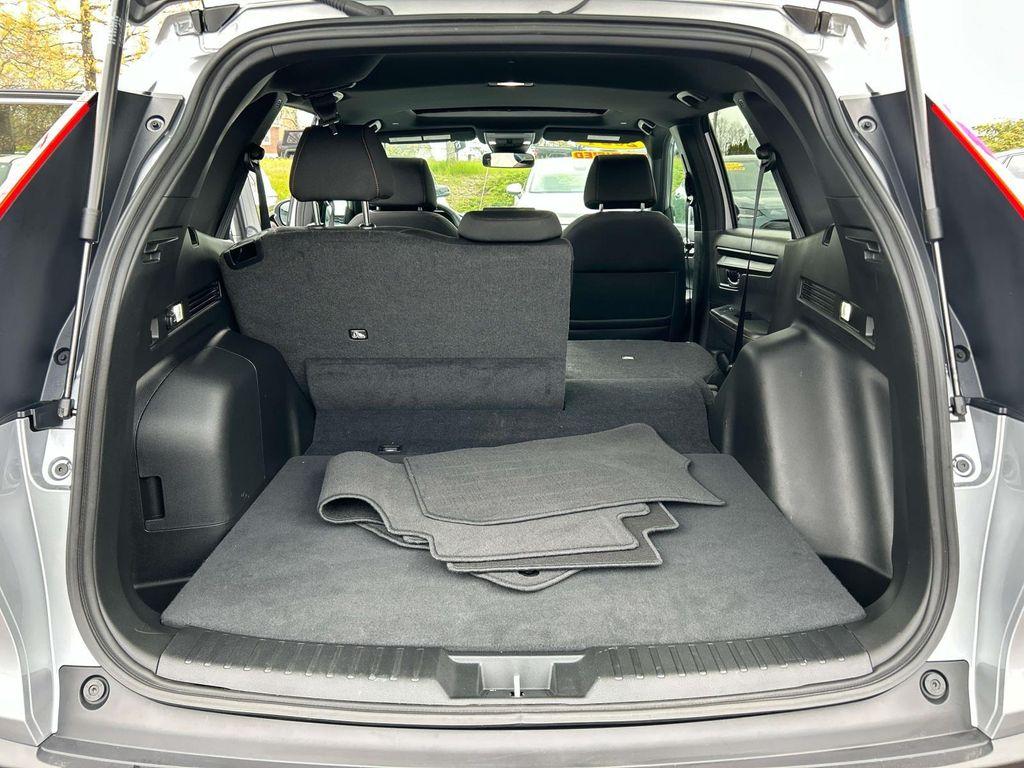 used 2024 Honda CR-V Hybrid car, priced at $35,986