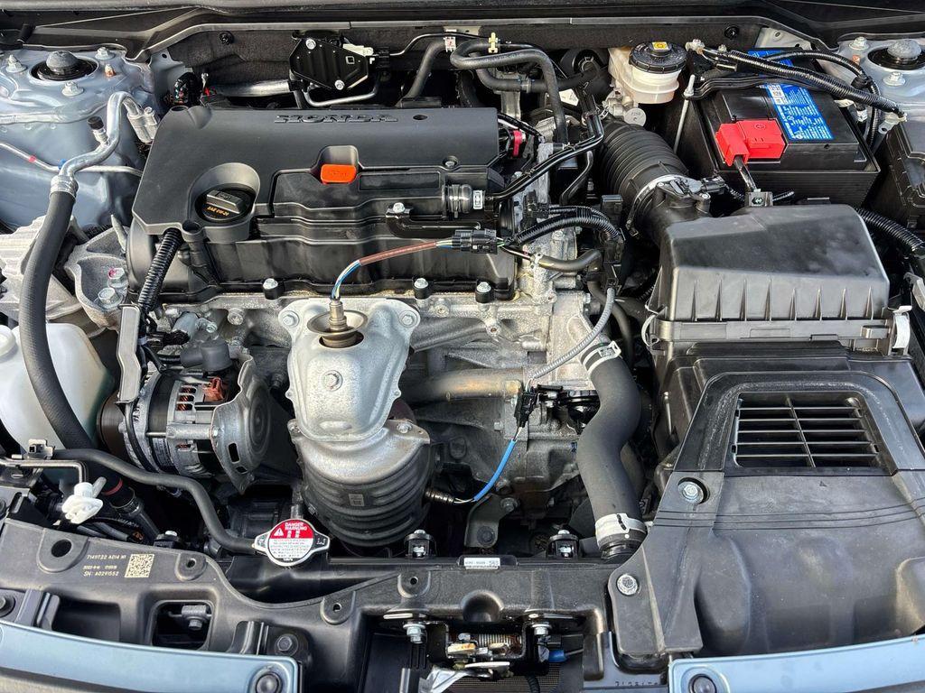 used 2023 Honda Civic car, priced at $23,987