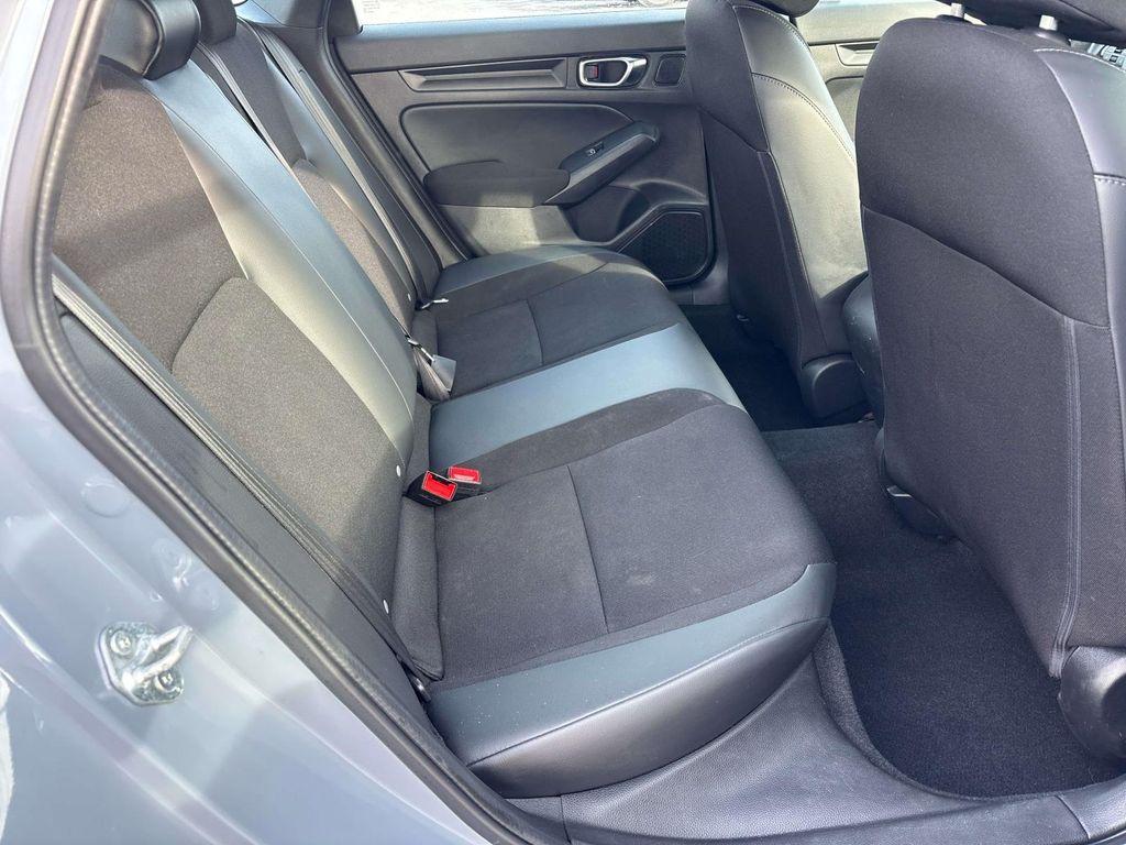 used 2023 Honda Civic car, priced at $23,987