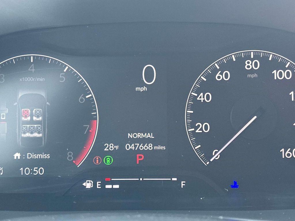 used 2023 Honda Civic car, priced at $23,987