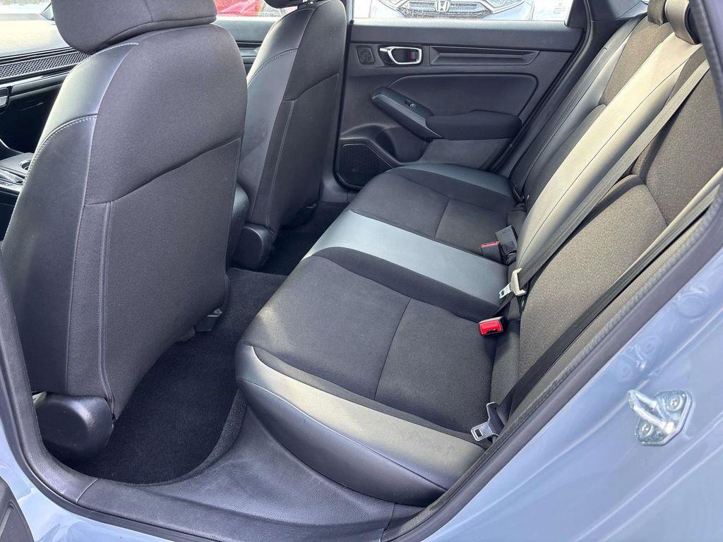 used 2023 Honda Civic car, priced at $23,987