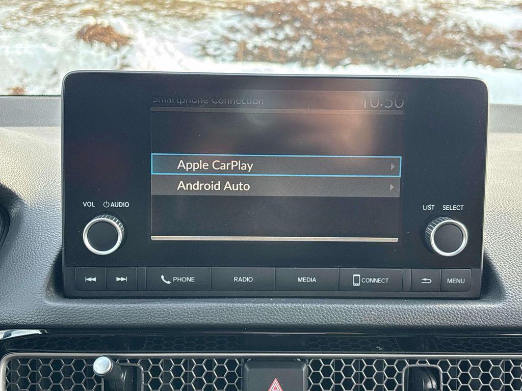 used 2023 Honda Civic car, priced at $23,987