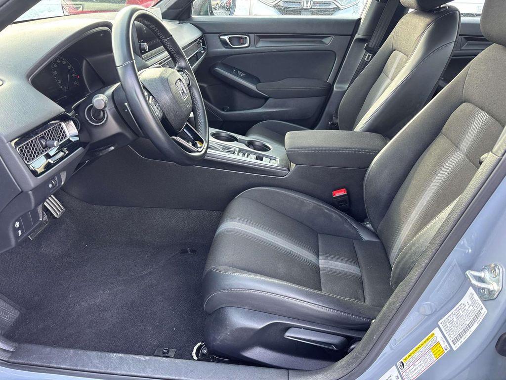 used 2023 Honda Civic car, priced at $23,987