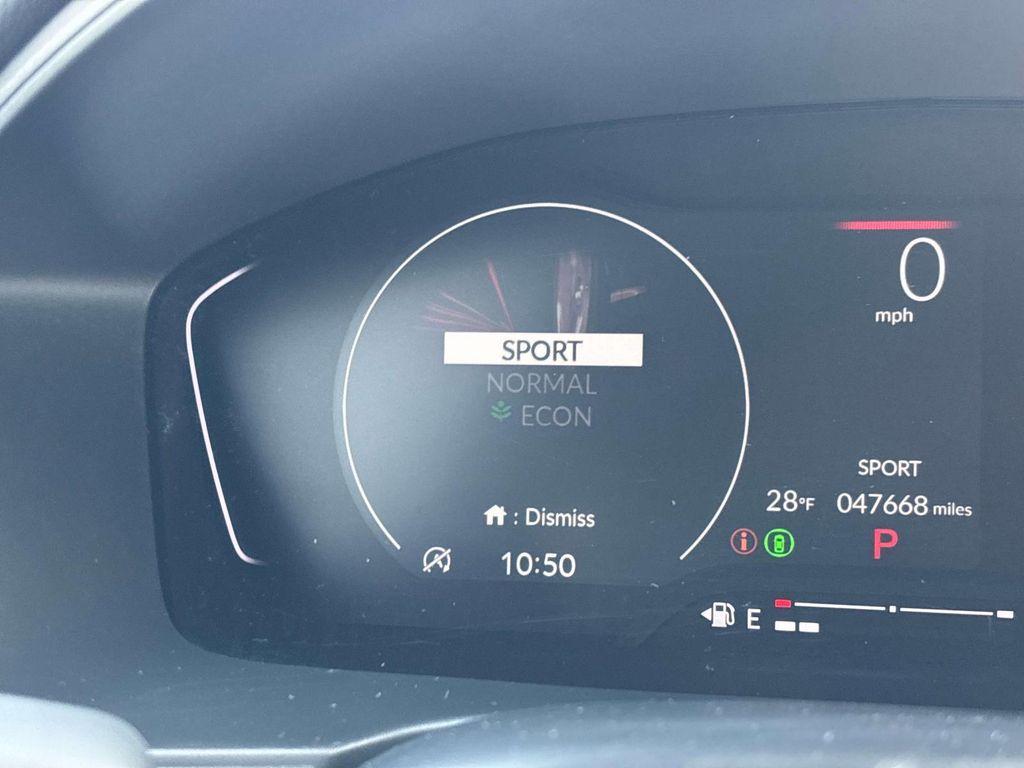 used 2023 Honda Civic car, priced at $23,987