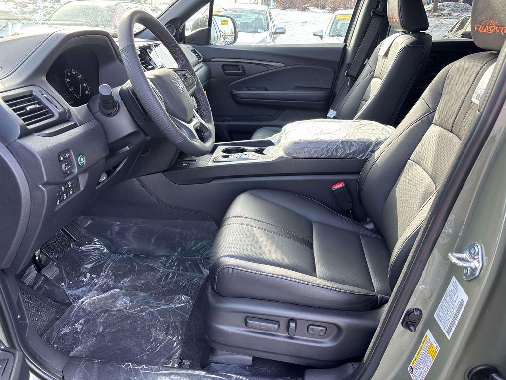 new 2026 Honda Ridgeline car, priced at $49,165