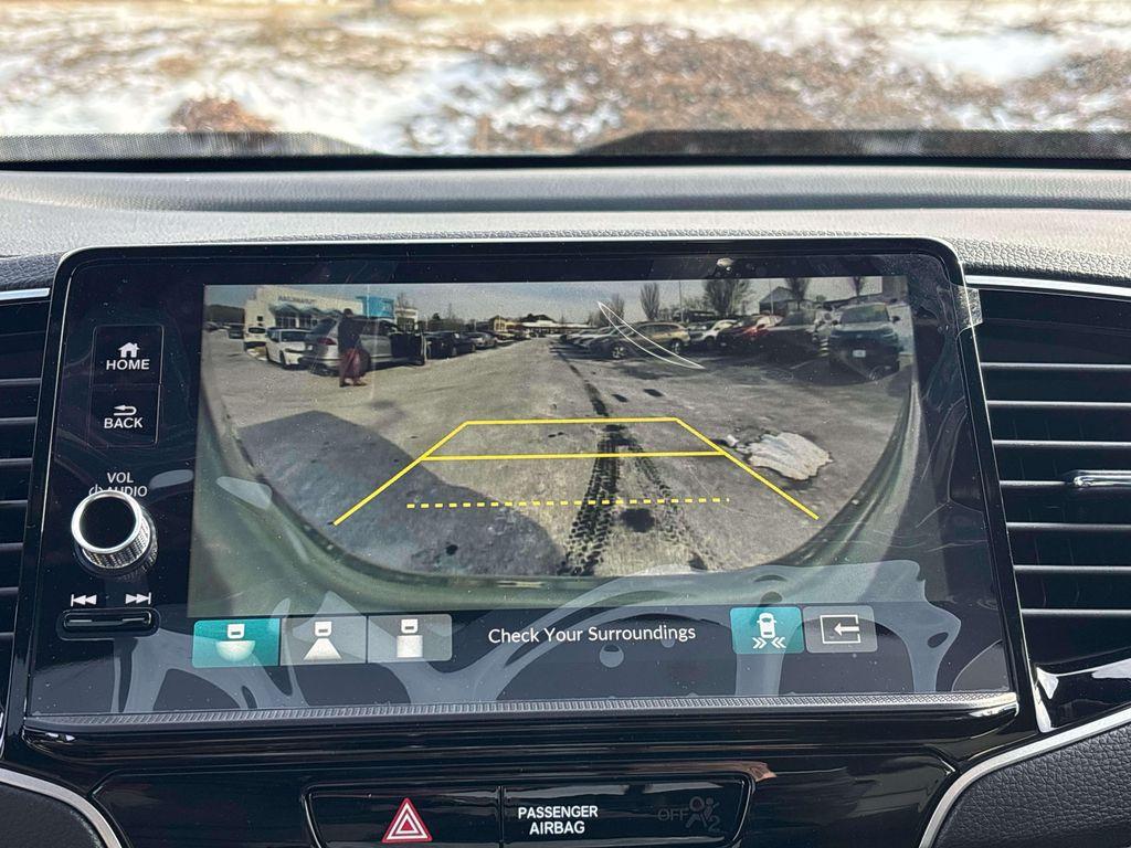 new 2026 Honda Ridgeline car, priced at $49,165