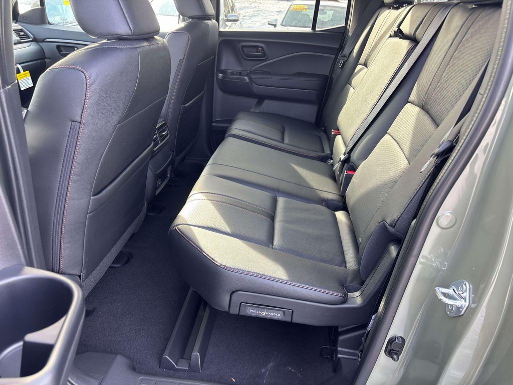 new 2026 Honda Ridgeline car, priced at $49,165