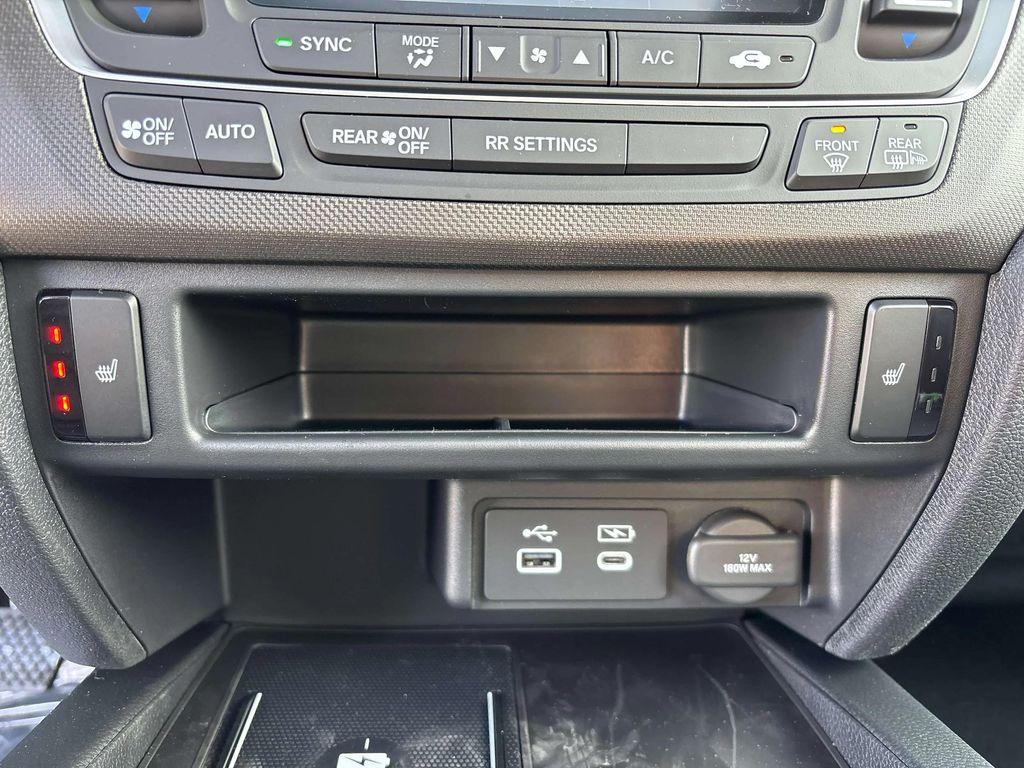 new 2026 Honda Ridgeline car, priced at $49,165