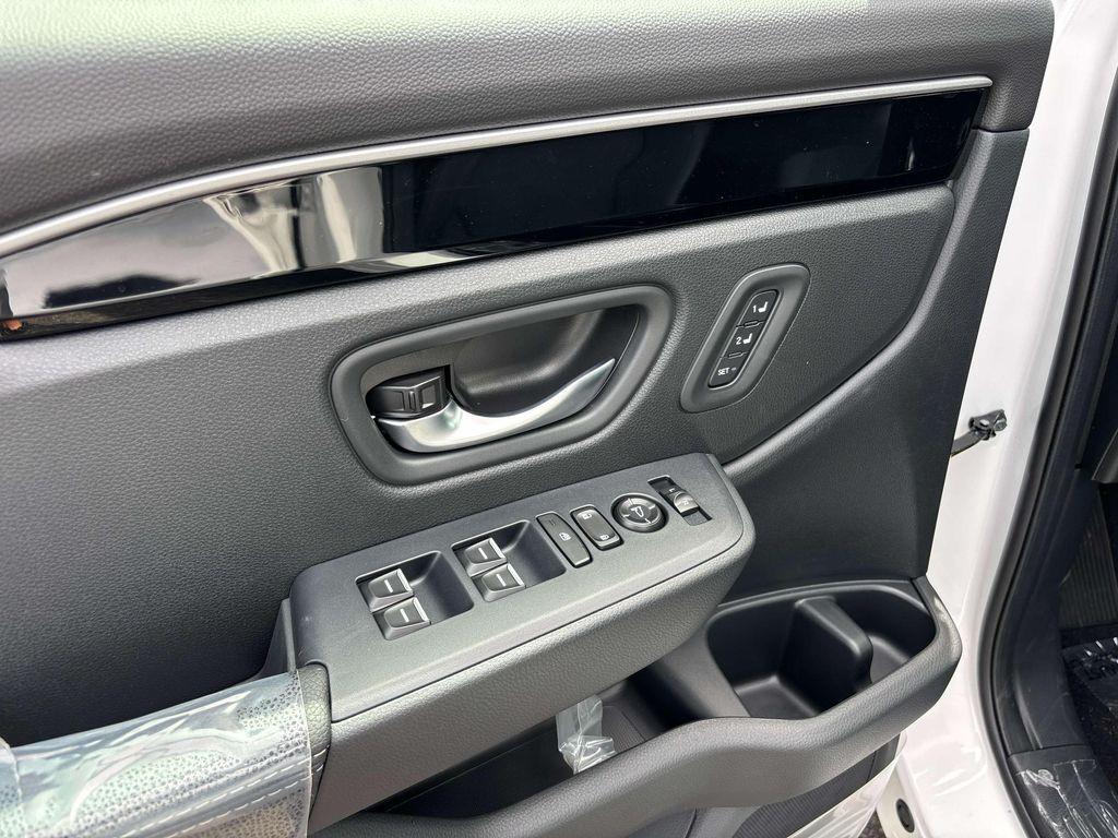 new 2026 Honda Passport car, priced at $48,099