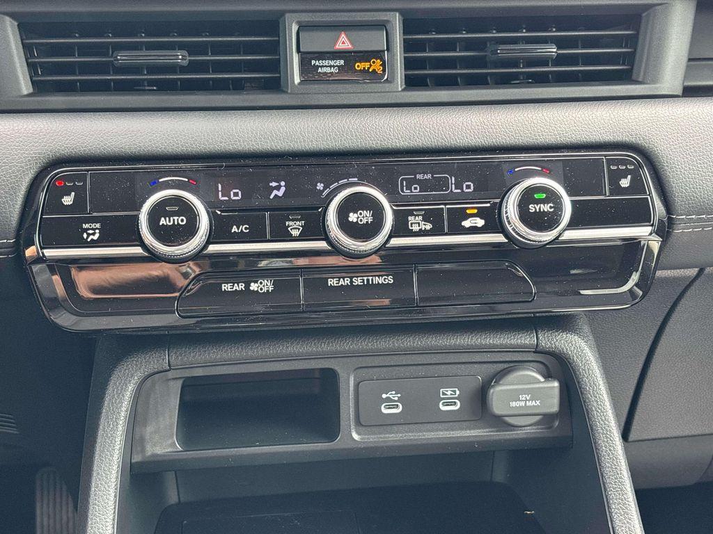 new 2026 Honda Passport car, priced at $48,099
