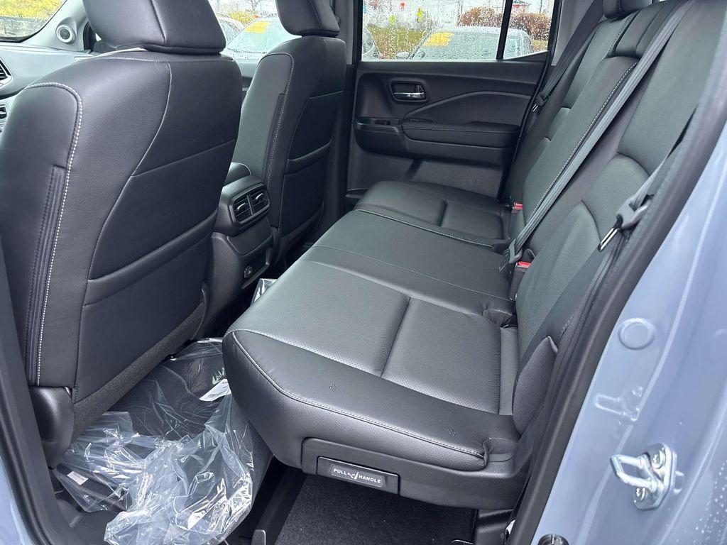 new 2026 Honda Ridgeline car, priced at $45,345