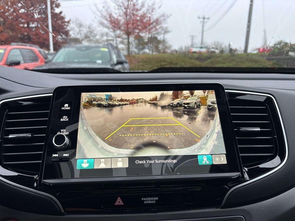 new 2026 Honda Ridgeline car, priced at $45,345